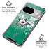 NHL Dallas Stars Frozen Google Pixel 10 Clear Case